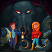 Dark Things - detective quest APK