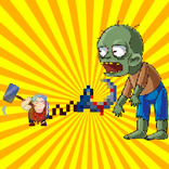 Zombies by hook