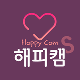 해피캠S-영상채팅 영통 화상채팅 영상통화 소개팅 영상톡 aplikacja