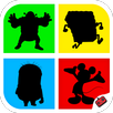 Shadow Quiz Game - Cartoons APK
