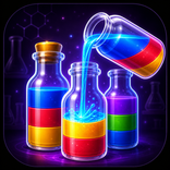 Water Sort Labs: Bottle Puzzle