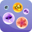 BubbleBloom Merge-icoon