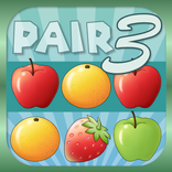 ”Fruit Pair 3 - Matching Game
