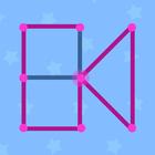 One Line Stroke Puzzle icon