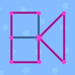 One Line Stroke Puzzle
