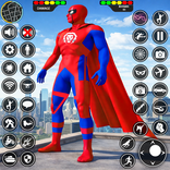 ”Speed Hero: Flying Spider Hero