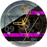 Metal Gear 01 Watch Face