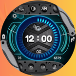 Dash B07 Wear OS Watch Face