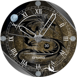Draco Elegance Watch Face
