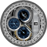 GPX Chrono 1 Watch Face