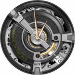 Skeletal Cruiser Gold Wear OS