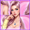 Jigsolitaire Girl APK
