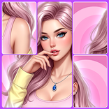Jigsolitaire Girl