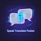 Speak Translate Fusion APK