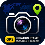 GPS Stamp : Gps Map Camera