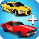 Merge Cars Race
