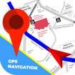 GPS Navigation & Maps Zeichen