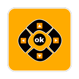 Remote for GPX Tv