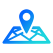 GPX viewer আইকন