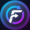 Fliqr ไอคอน