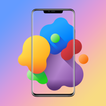 Gradient Wallpaper Maker ikon