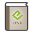 آیکون‌ ePub Reader for Android