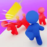 Ragdoll Race 3D