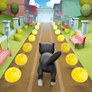 Cat Run: Kitty Runner Game APK