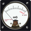 آیکون‌ Compass Gauss Meter