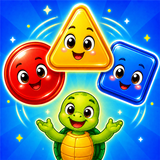 Shapes & Colors learning games APK