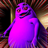 Grimace Shake Survival Game