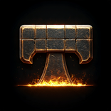 Gridsmith: Blacksmith Crafting