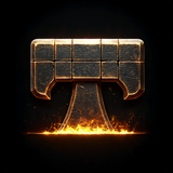 Gridsmith: Blacksmith Crafting APK