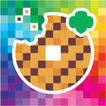 Digital Cookie Mobile App أيقونة