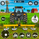Tractor Farming Sim