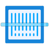 Barcode scanner (GS1)