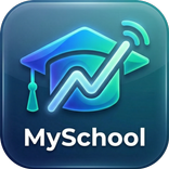 GSEB NCERT My School: Std 1-12