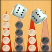Backgammon ไอคอน