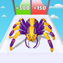 APK Corsa all'evoluzione insetti