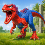Open World Dino Simulator Game