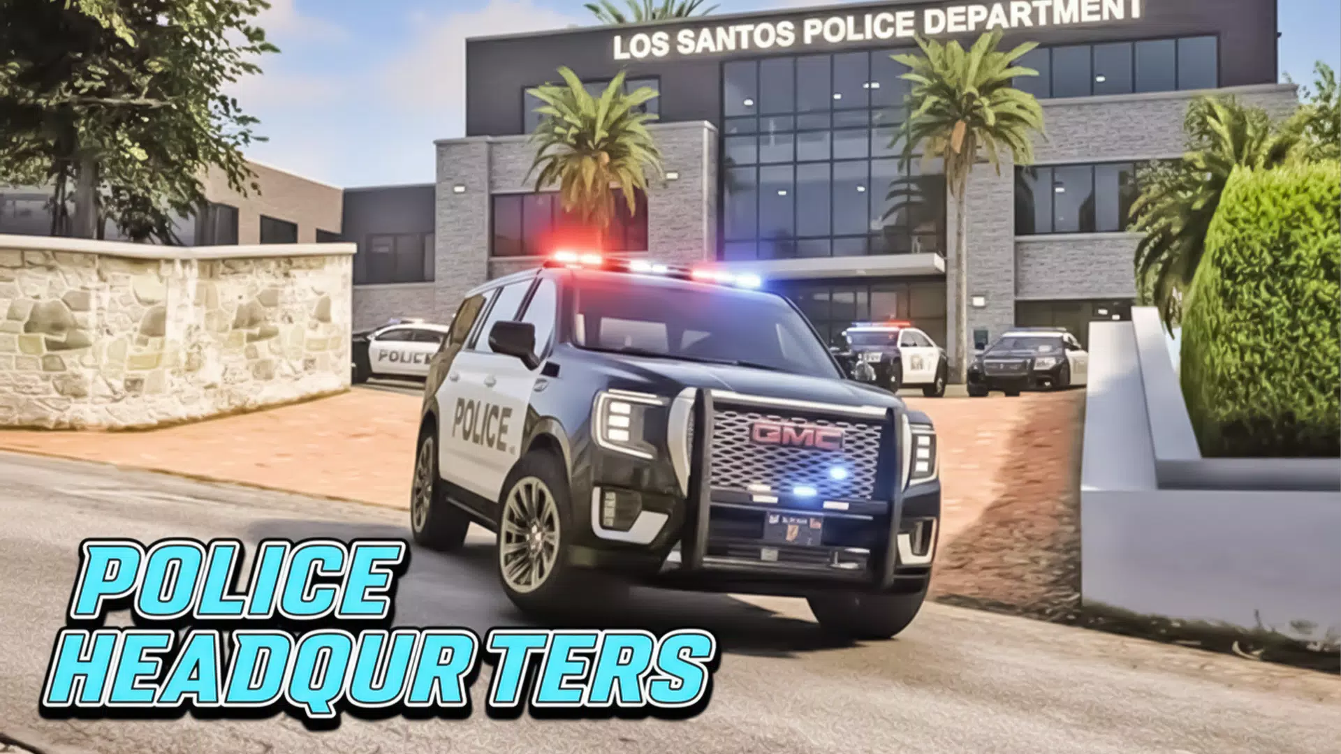 Police Duty Game: Crime City screenshot