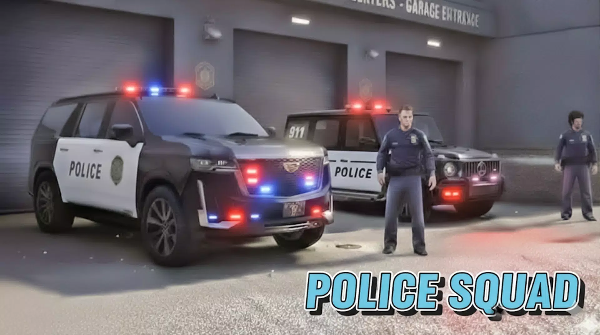 Police Duty Game: Crime City screenshot