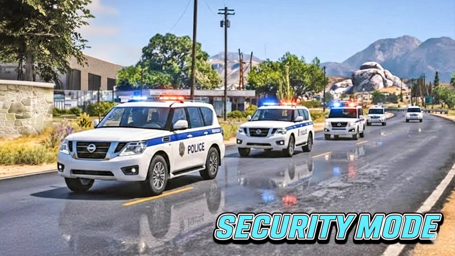 Police Duty Game: Crime City screenshot