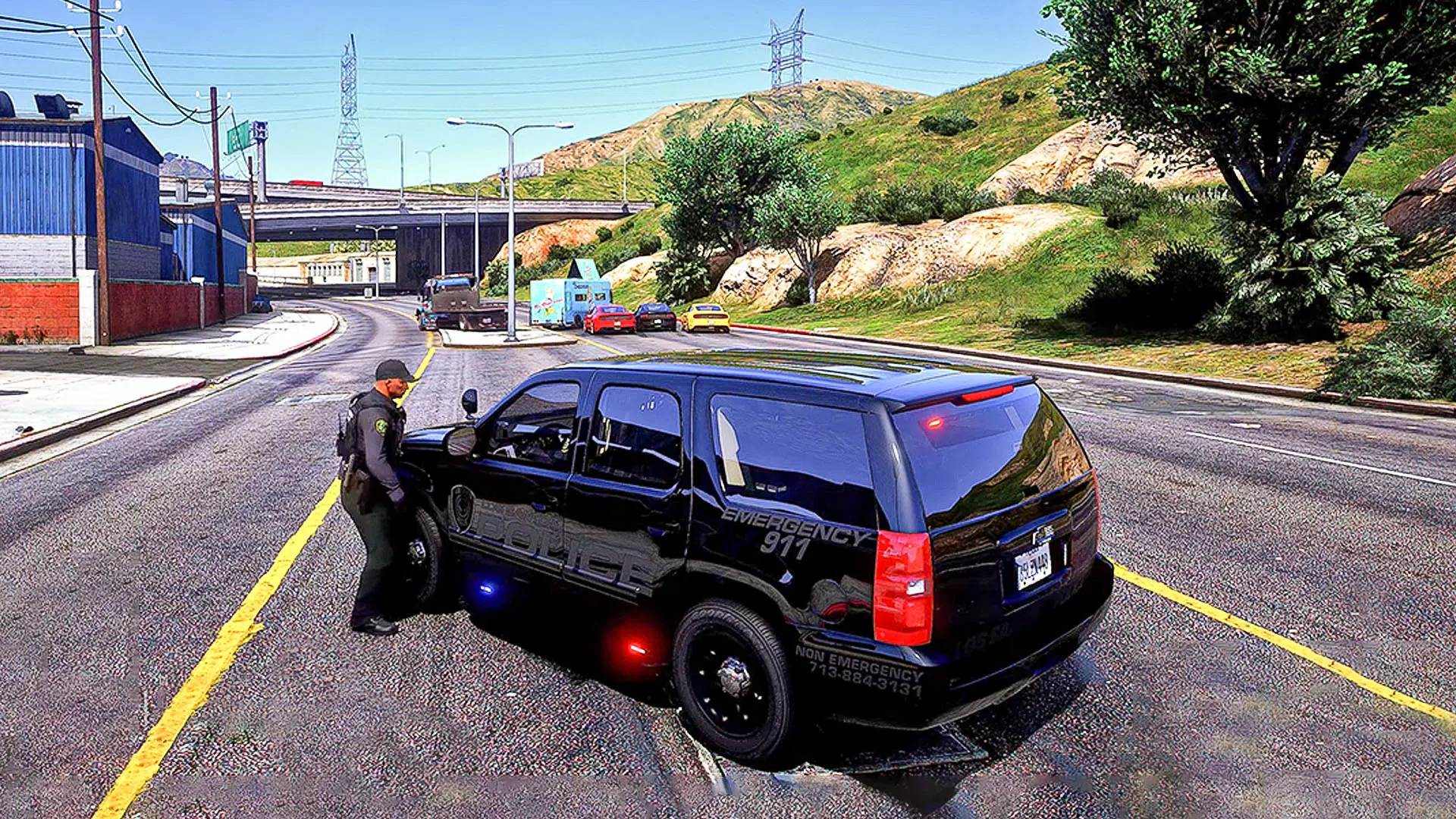 Police Duty Game: Crime City screenshot