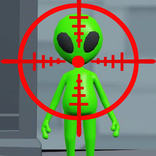 Shooting Aliens Sniping Aliens