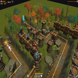 Tower defense war