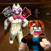 Horror Garten: Bambam Shooter APK