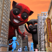 City Invasion: Giant Break Out APK