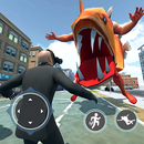 Crime Gangsta Fight The Fish APK