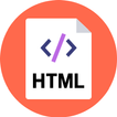 HTML All Tags ไอคอน